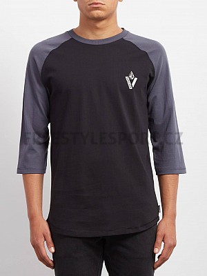 Triko pánské VOLCOM Cutout 3/4