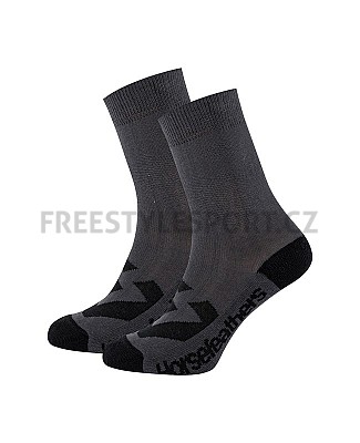 Ponožky HORSEFEATHERS LOBY CREW SOCKS