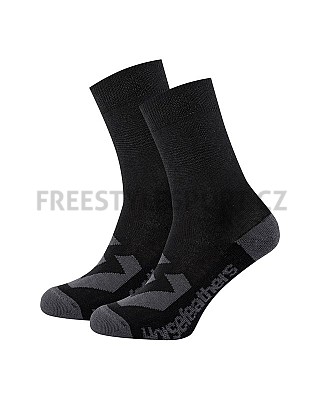 Ponožky HORSEFEATHERS LOBY CREW SOCKS