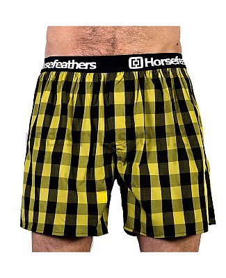 Trenky HORSEFEATHERS APOLLO BOXER SHORTS