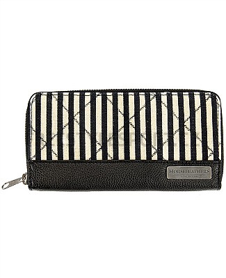 Peněženka Horsefeathers KASEY WALLET
