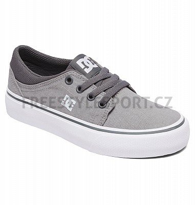 Boty DC TRASE TX SE B SHOE GRY