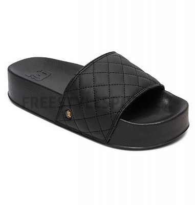 Sandále DC DCSLIDE PLATFORM SE J SANDAL
