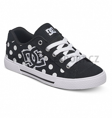 Boty DC CHELSEA TX SE J SHOE BWP