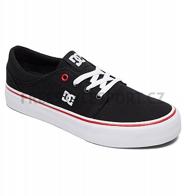 Boty DC TRASE TX J SHOE BW5