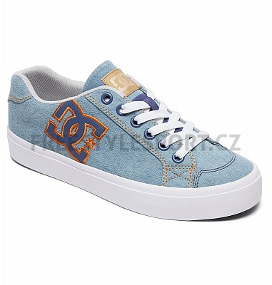 Boty DC CHELSEA PLUS TX Se