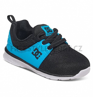 Boty DC HEATHROW T SHOE BKB
