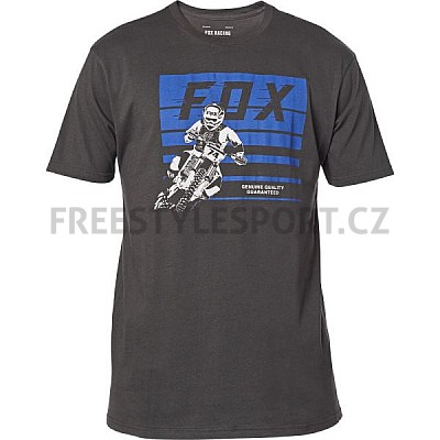 Triko dětské FOX Youth Advantage Ss Tee