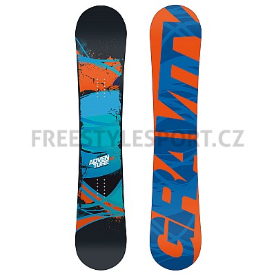 Snowboard Gravity Adventure 15/16