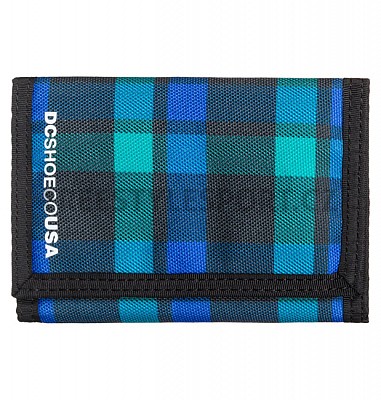 Peněženka DC RIPSTOP LE WALLET