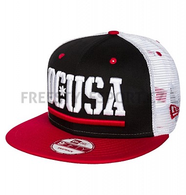 Kšiltovka DC RD Bar Trucker M HATS