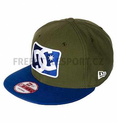 Kšiltovka DC BUZZCUTT Trucker