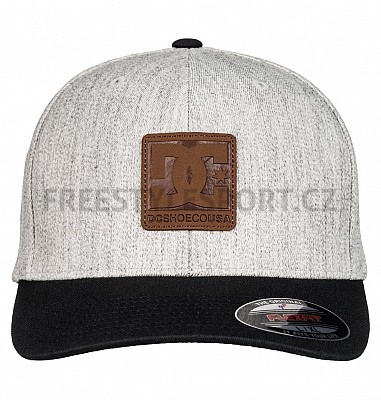 Kšiltovka DC CARVIN FLEX M HATS