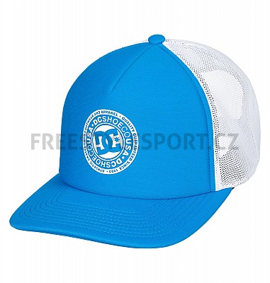 Kšiltovka DC VESTED UP HDWR