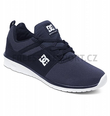 Boty DC HEATHROW M SHOE NVY