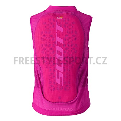 Chránič páteře SCOTT Vest Protector Jr AirFlex 23/24