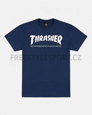 Triko THRASHER SKATE MAG
