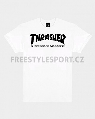 Triko THRASHER SKATE MAG