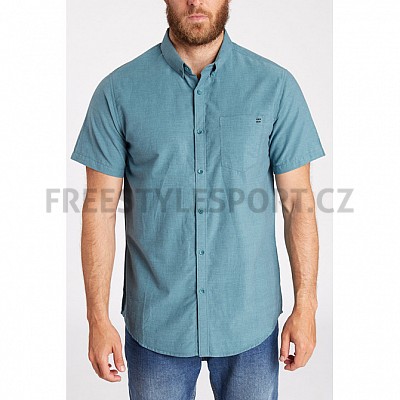 Košile pánská BILLABONG ALL DAY CHAMBRAY SHO