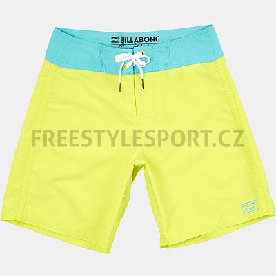 Plavky dětské BILLABONG ALL DAY CUT ORIGINAL BOYS