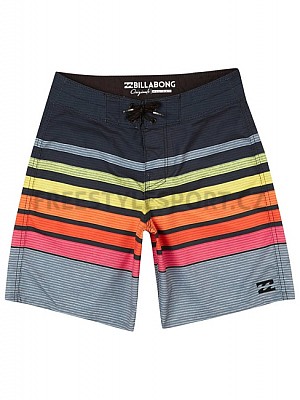 Plavky pánské BILLABONG ALL DAY OG STRIPE 18