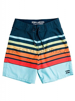 Plavky pánské BILLABONG ALL DAY OG STRIPE 18