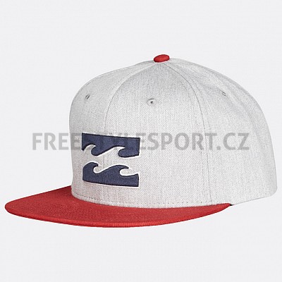 Kšiltovka BILLABONG ALL DAY SNAPBACK
