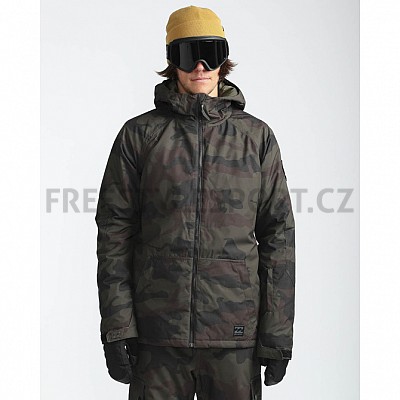 Bunda BILLABONG ALL DAY JACKET