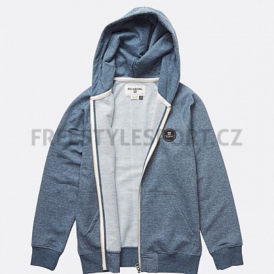 Mikina dětská BILLABONG ALL DAY ZIP HOOD