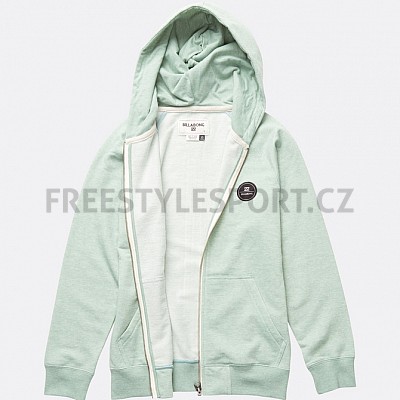 Mikina dětská BILLABONG ALL DAY ZIP HOOD