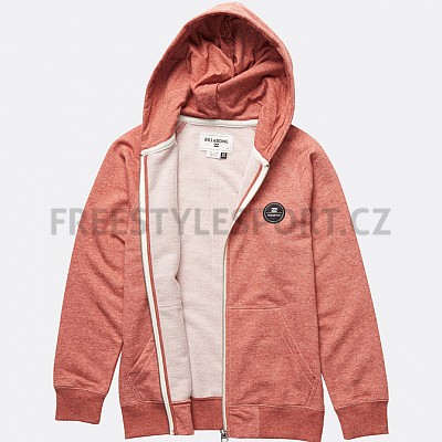 Mikina dětská BILLABONG ALL DAY ZIP HOOD