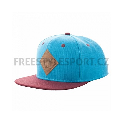 Kšiltovka NEFF ALL DAY 2 SNAPBACK