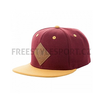 Kšiltovka NEFF ALL DAY 2 SNAPBACK