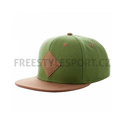 Kšiltovka NEFF ALL DAY 2 SNAPBACK