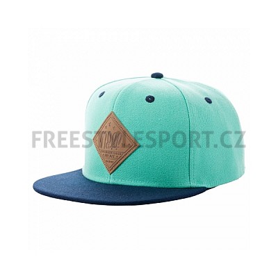 Kšiltovka NEFF ALL DAY 2 SNAPBACK