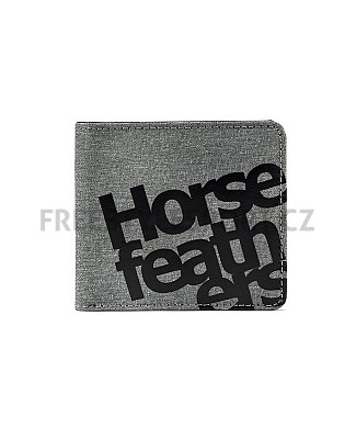 Peněženka HORSEFEATHERS ASH WALLET