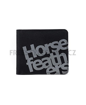 Peněženka HORSEFEATHERS ASH WALLET