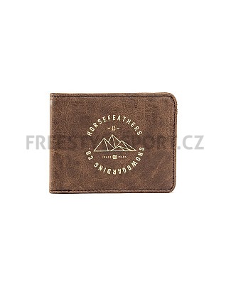 Peněženka HORSEFEATHERS COLBERT WALLET