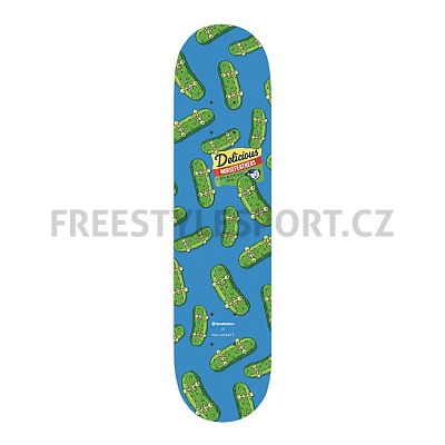 Deska HORSEFEATHERS PICKLES DECK 7,875