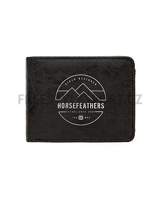 Peněženka HORSEFEATHERS CAIN WALLET