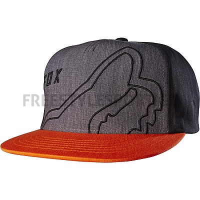 Kšiltovka FOX AMBUSH SNAPBACK HAT