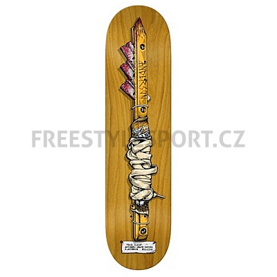 Deska ANTIHERO BA SHANKS 8.12