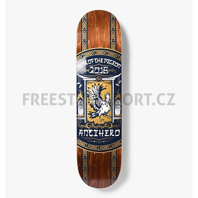 Deska skate ANTIHERO YEAR OF THE PIGEON