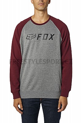 Mikina FOX Apex Crew Fleece