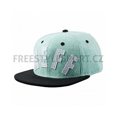 Kšiltovka NEFF ARC SNAPBACK (BROTHER II)