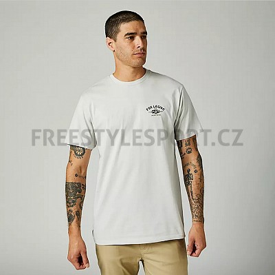 Triko pánské FOX At Bay Ss Premium Tee