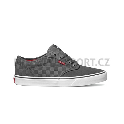 Boty Vans ATWOOD Suede Checkers