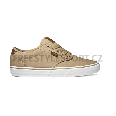 Boty pánské VANS ATWOOD DELUXE (10 oz Canvas)
