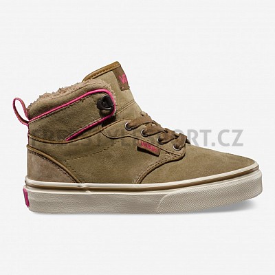 Boty dámské VANS ATWOOD Hi