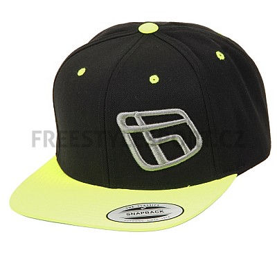 Kšiltovka Funstorm STAFFEL Snap back